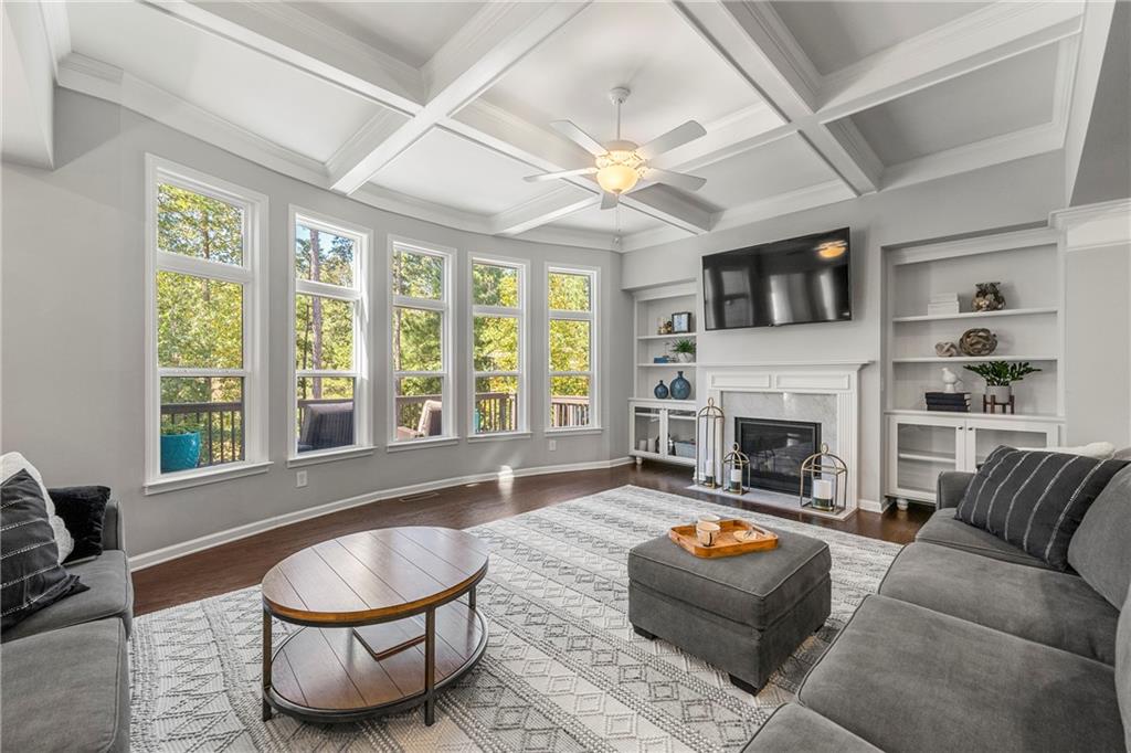 PRESERVE AT REED MILL - Residential