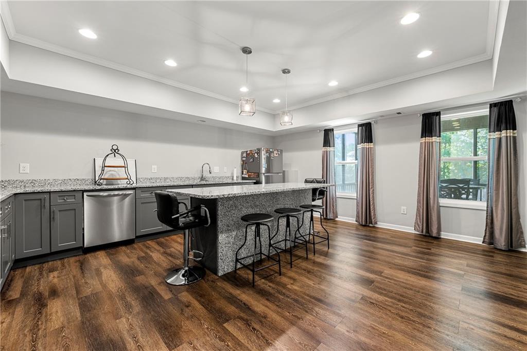PRESERVE AT REED MILL - Residential