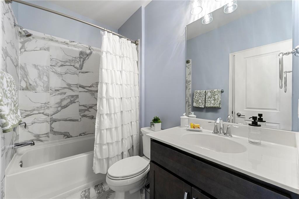 PRESERVE AT REED MILL - Residential