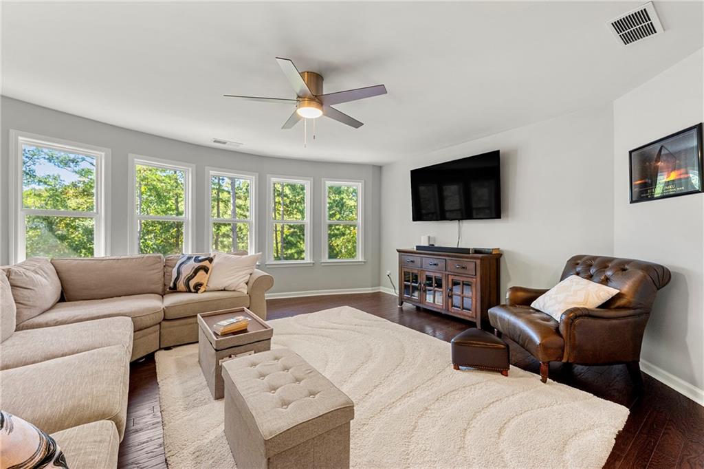 PRESERVE AT REED MILL - Residential
