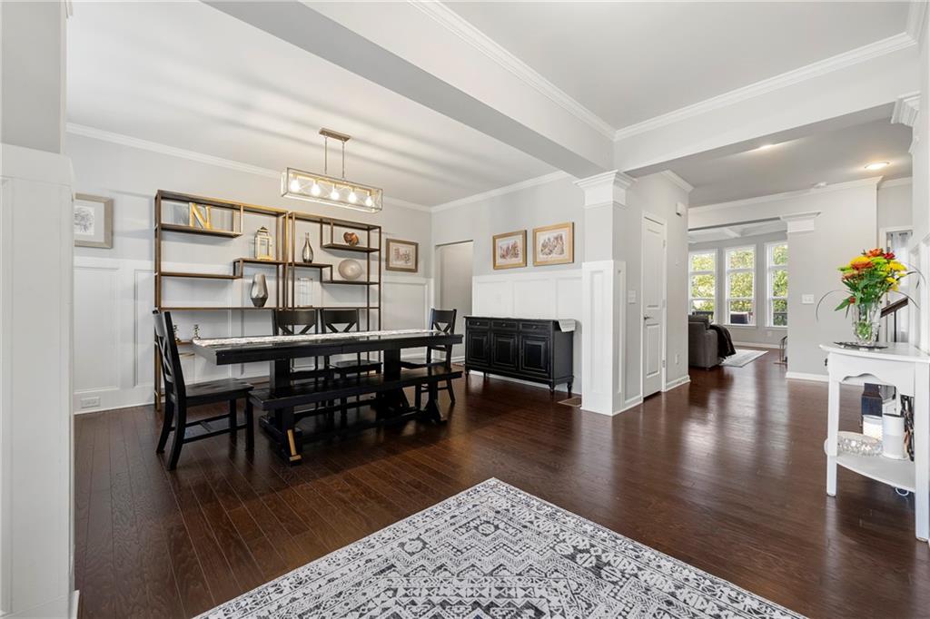 PRESERVE AT REED MILL - Residential