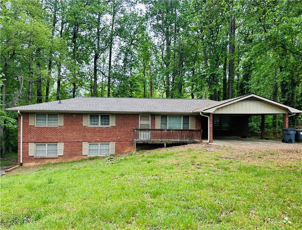 3287 Harvest Way, Marietta, Georgia image 1