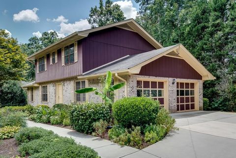 1534 Country Squire Court Decatur GA 30033