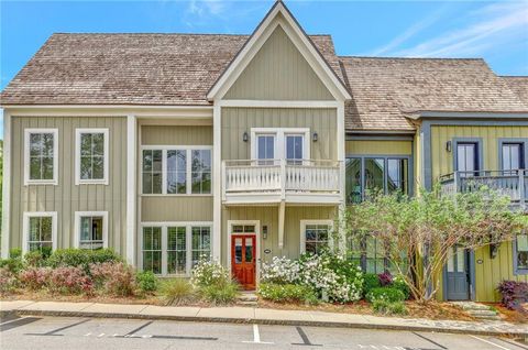 Townhouse For Sale - 11189 Serenbe Lane<br/> Chattahoochee Hills, GA 30268