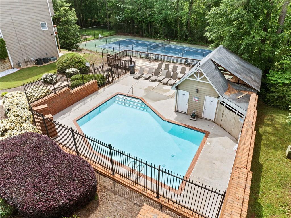 3405 Haverhill Rowe, Lawrenceville, Georgia image 37