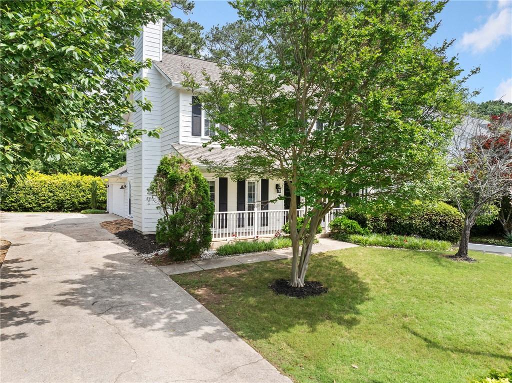 3405 Haverhill Rowe, Lawrenceville, Georgia image 3