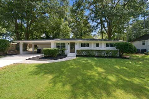 Photo of 215 Valley Drive, Roswell, GA 30075 (MLS # 7824096)
