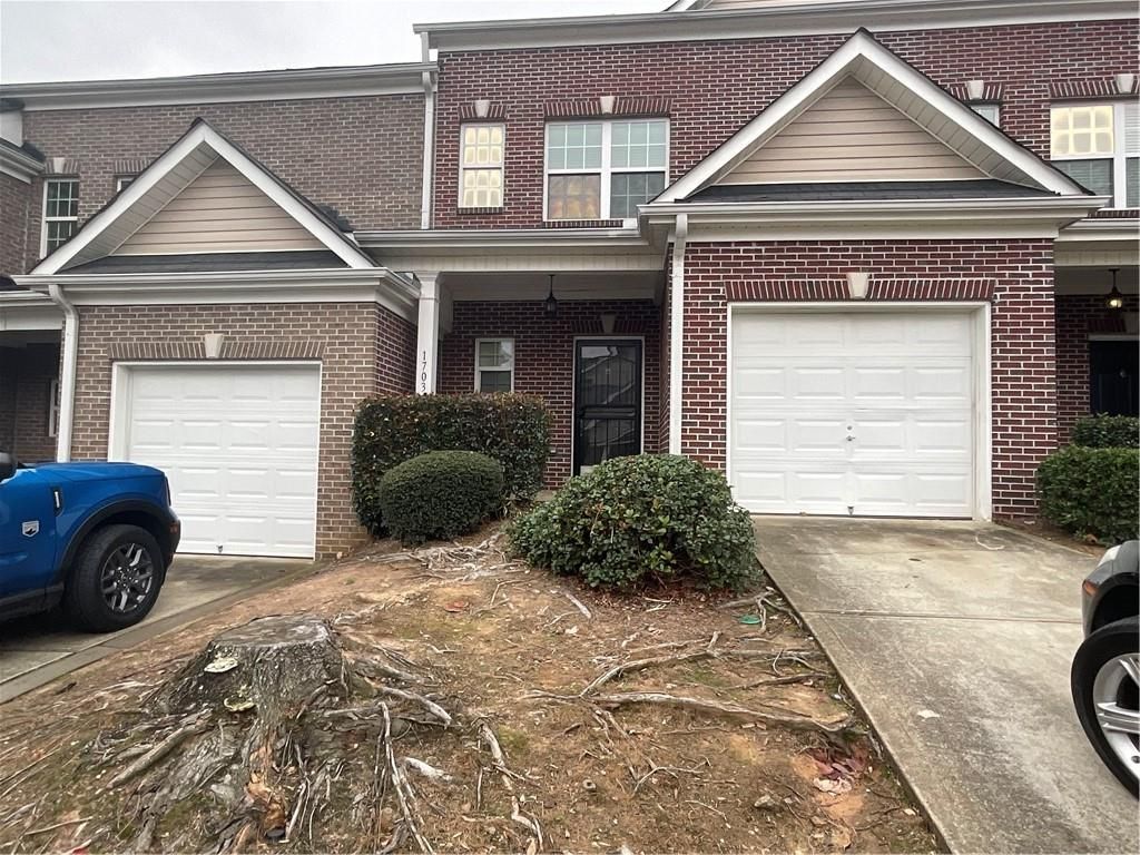 Photo of 2555 Flat Shoals Road #1703, Atlanta, GA 30349 (MLS # 7685453)