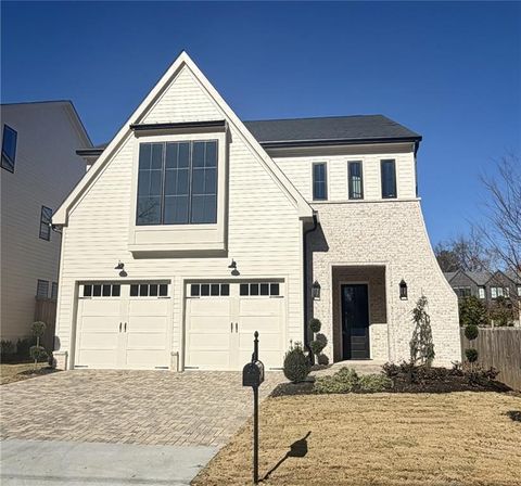 1326 Oaklawn Avenue NE Brookhaven GA 30319