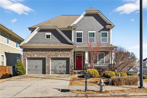 1532 Craftsman Road NW Atlanta GA 30318