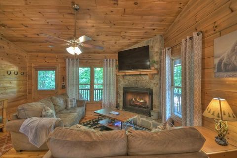 A home in Blue Ridge