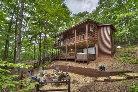 A home in Blue Ridge