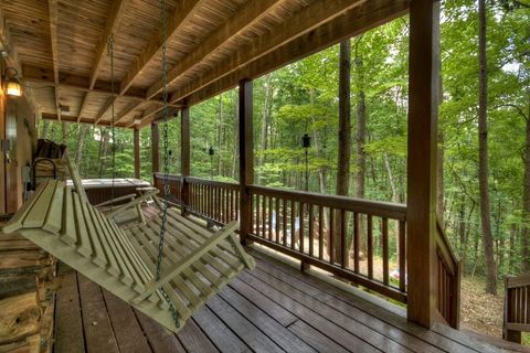 A home in Blue Ridge