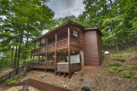 A home in Blue Ridge