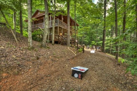 A home in Blue Ridge