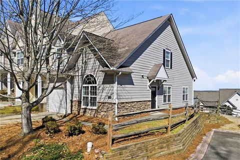 Condo For Sale - 2207 Hoskin Court #9<br/> Kennesaw, GA 30144