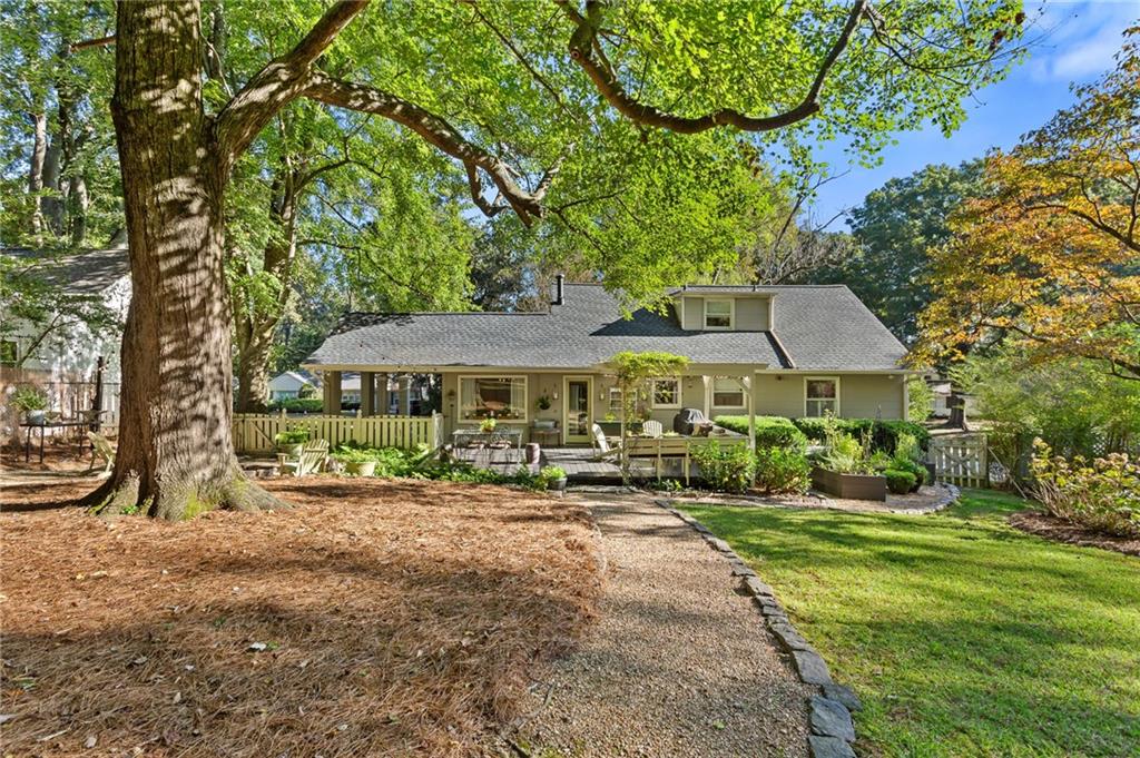Ridgewood Heights - Residential