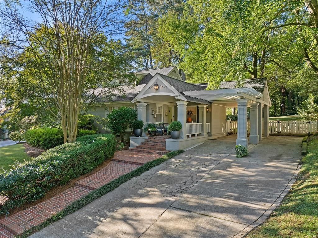 Ridgewood Heights - Residential