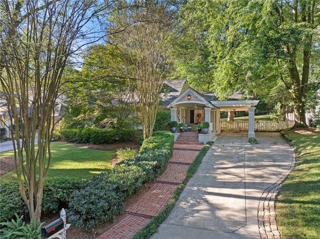 || NEW ROOF (2024) $8,000 || || FRESH INTERIOR PAINT (2025) $5,000 || || FULLY RENOVATED KITCHEN (2025) $30,000 || || HARDWOOD FLOORS || || TANKLESS WATER HEATER || || PROFESSIONAL LANDSCAPING & PRIVATE BACK YARD || || LOCATED IN THE HIGHLY-RATED MORRIS BRANDON SCHOOL DISTRICT || || NO HOA & NO RENT RESTRICTIONS ||
** What You’ll See **
Step inside to gleaming HARDWOOD FLOORS that stretch across the open living spaces, illuminated by natural light from ENERGY-EFFICIENT INSULATED WINDOWS. The heart of the home — a FULLY RENOVATED KITCHEN — features designer CABINETS, sleek COUNTERTOPS, a DEEP SINK, and brand-new STAINLESS-STEEL APPLIANCES. Outside, professionally designed LANDSCAPING frames the property with color and texture, while the PRIVATE BACK YARD offers the perfect backdrop for morning coffee, playtime, or evening gatherings under the trees.
** What You’ll Hear **
Listen to the quiet comfort of a neighborhood that values connection — laughter from nearby Flamingo Fridays, soft music drifting from backyard get-togethers, and the occasional greeting from a friendly neighbor passing by. With a NEW ROOF and INSULATED WINDOWS, inside remains peaceful and calm, allowing conversations, movies, or family dinners to take center stage.
** What You’ll Feel **
Feel the warmth of a home that’s been thoughtfully cared for — from the smooth hardwood beneath your feet to the steady flow of hot water from your TANKLESS WATER HEATER. Every space invites comfort and ease, whether it’s curling up in the living room, preparing a meal in your bright, modern kitchen, or relaxing in your lush, landscaped backyard. The community spirit here makes everyone feel welcome from day one.
** What You’ll Experience **
You’ll love being part of Ridgewood Heights — a vibrant, social neighborhood alive with activity. Enjoy the camaraderie of the MEN’S CLUB, GARDEN CLUB, and MAHJONG GROUP, or join the excitement of HALLOWEEN and MARDI GRAS PARADES. Located minutes from BUCKHEAD and the booming UPPER WESTSIDE, you’ll have top-rated restaurants, boutique shopping, and city amenities right at your fingertips — all within the coveted MORRIS BRANDON SCHOOL DISTRICT. This isn’t just a house; it’s a lifestyle without limits.