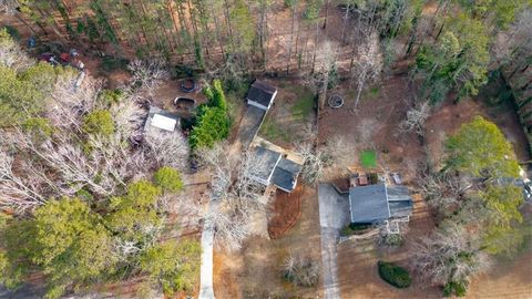 A home in Marietta