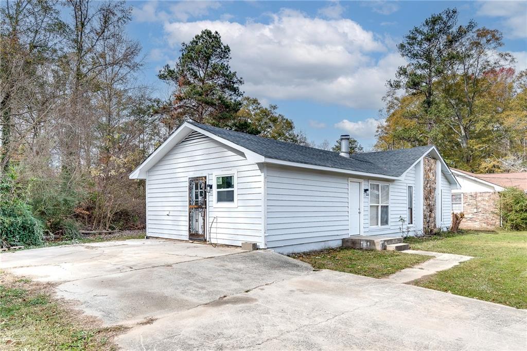 5815 Feldwood Road