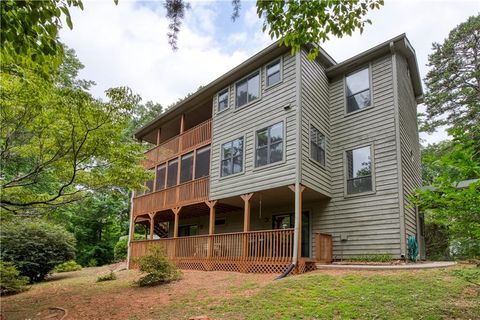 A home in Gainesville