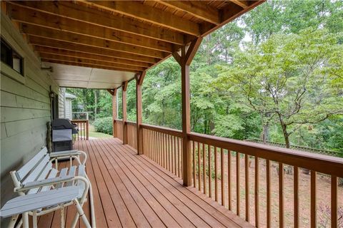 A home in Gainesville