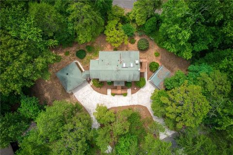 A home in Gainesville