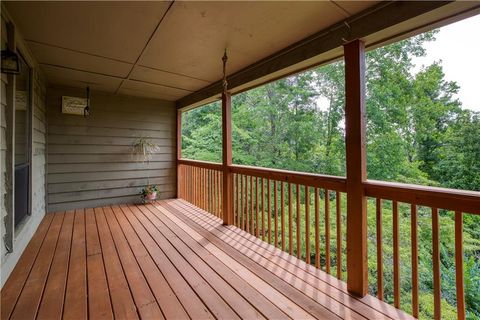 A home in Gainesville