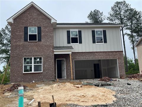 2358 Argento Circle Dacula GA 30620