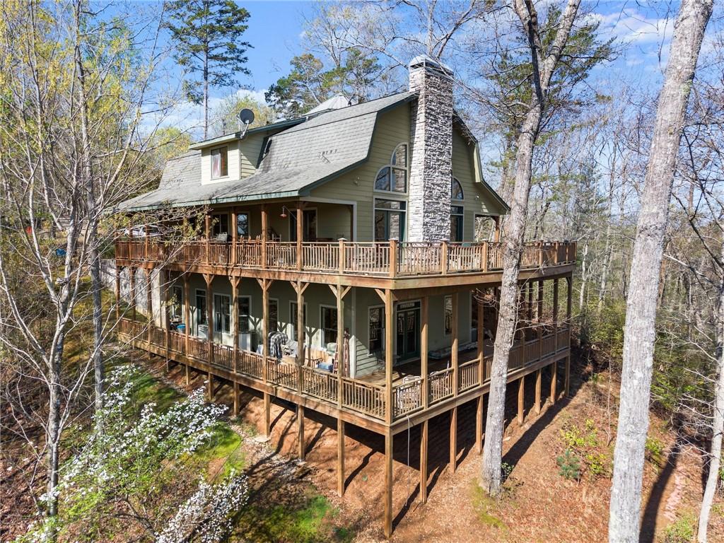 1530 Pecks Mill Creek Road Rd, Dahlonega, Georgia image 1