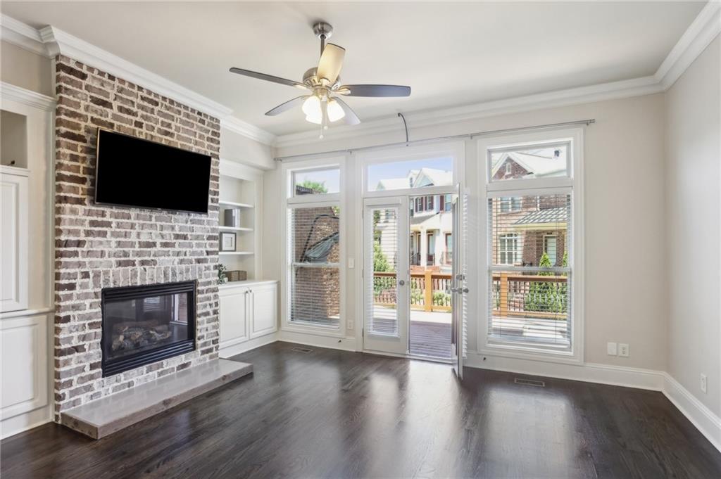 345 Alderwood Lane, Sandy Springs, Georgia image 9