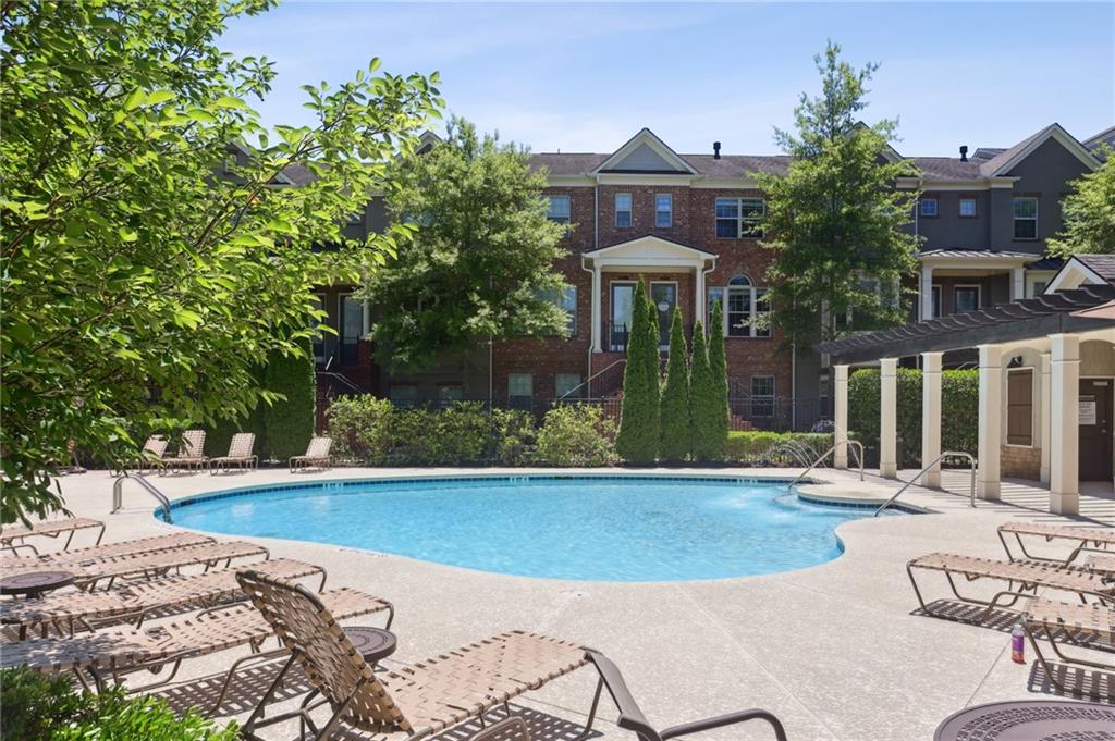 345 Alderwood Lane, Sandy Springs, Georgia image 26