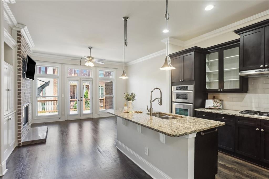 345 Alderwood Lane, Sandy Springs, Georgia image 7