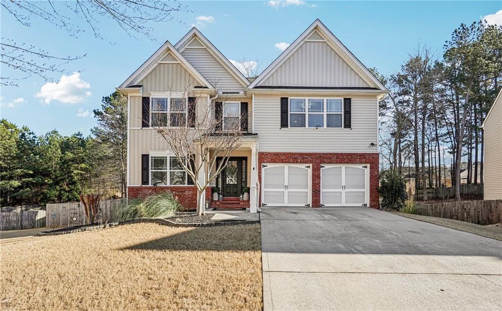 909 Elderberry Ln, Villa Rica, GA, 30180
