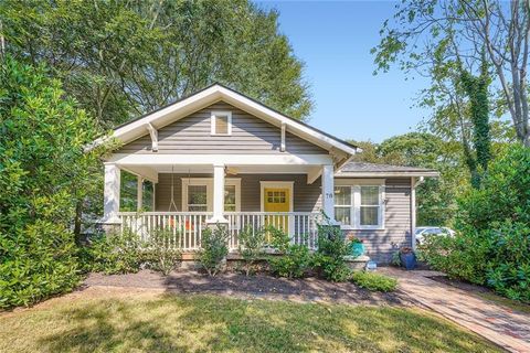 78 Whitefoord Avenue SE Atlanta GA 30317