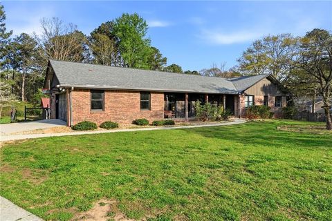 2452 Camp Mitchell Road Grayson GA 30017