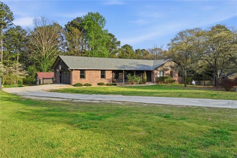 Homes For Sale - 2452 Camp Mitchell Road<br/> Grayson, GA 30017