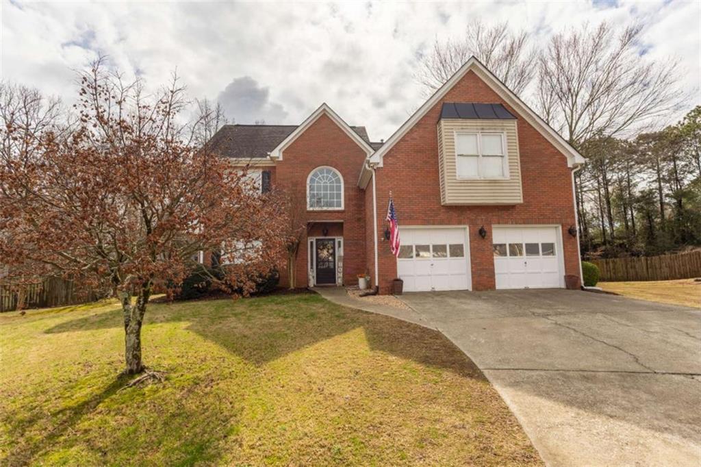 1722 Laurel Song Trail