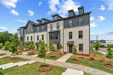Townhouse For Sale - 330 Allegro Bend<br/> Mcdonough, GA 30253