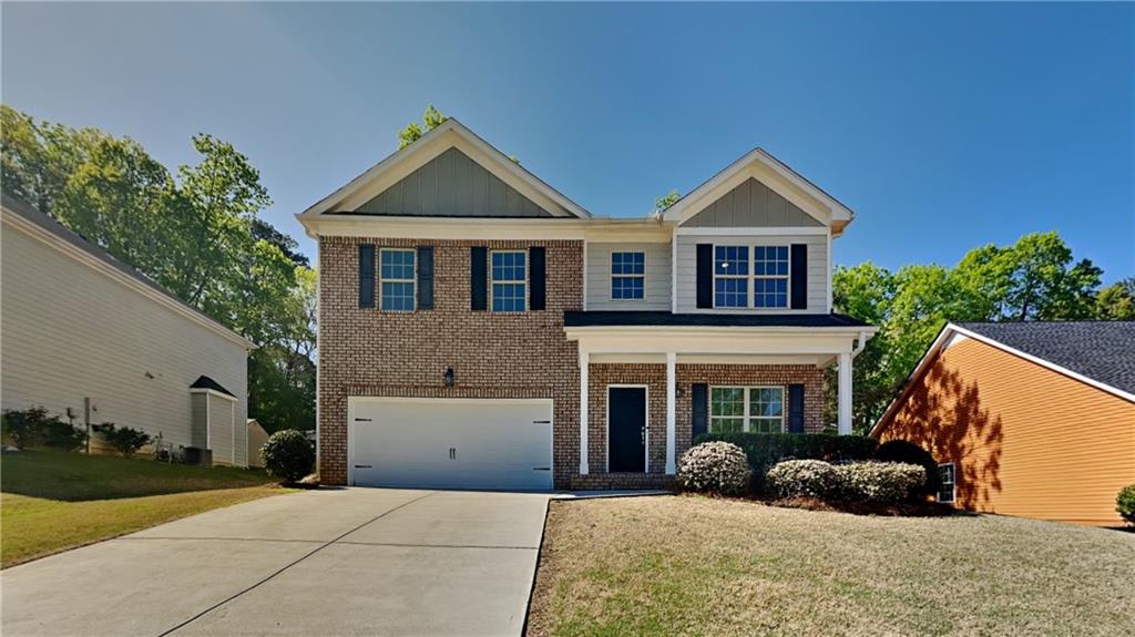 1280 SW Vonda Lane, Mableton, Georgia image 1