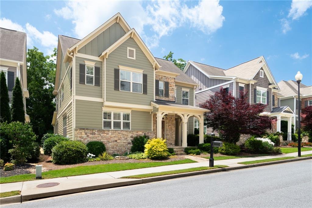 Montgomery Park - Residential