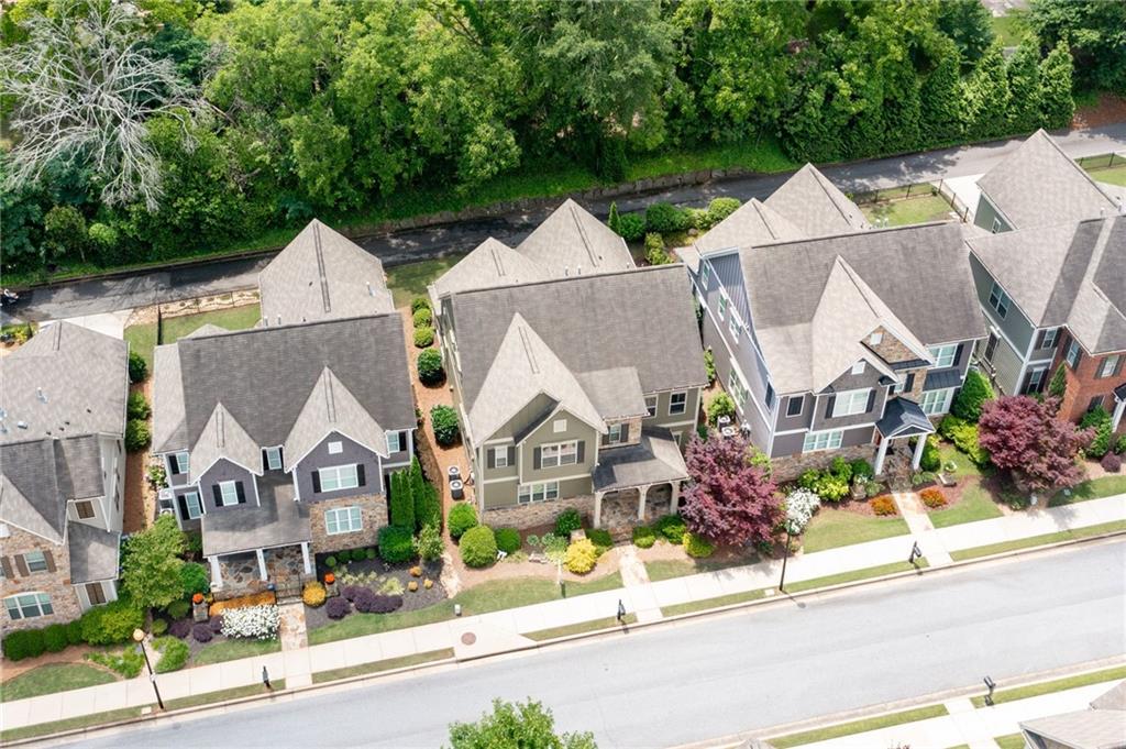 Montgomery Park - Residential