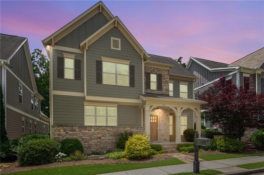 Montgomery Park - Residential