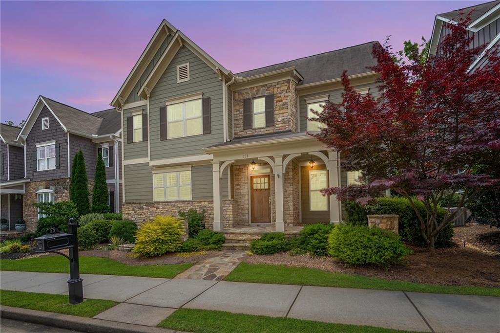 Montgomery Park - Residential