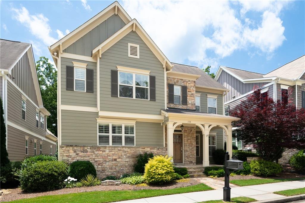 Montgomery Park - Residential