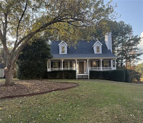 42 Glenmore Drive Kingston GA 30145