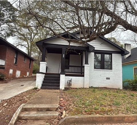 554 Lawton Street SW Atlanta GA 30310