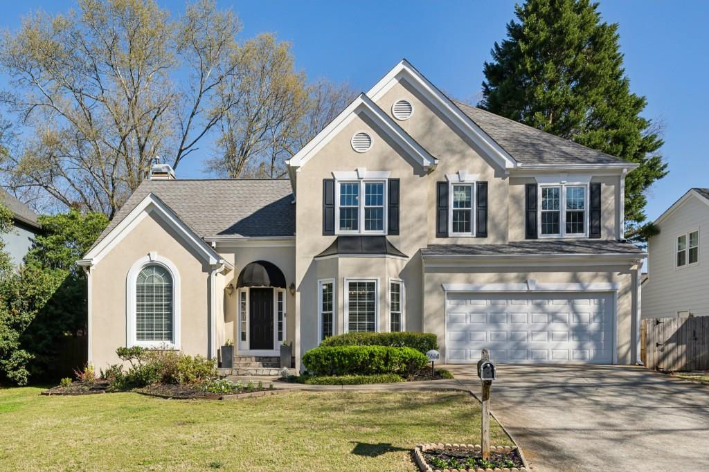 2614 Willow Cove, Decatur, Georgia image 1
