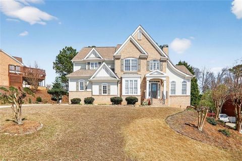 Homes For Sale - 292 Double Gate Way<br/> Sugar Hill, GA 30518